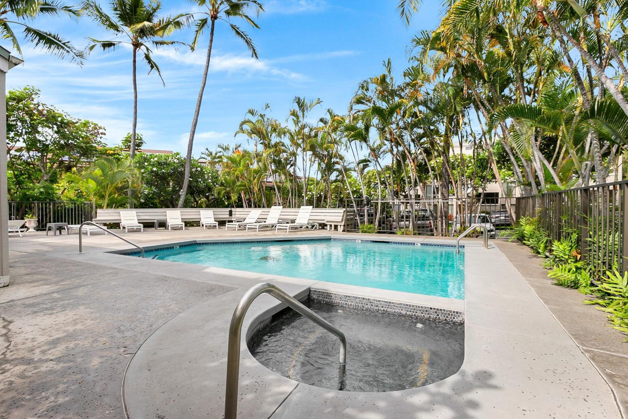 Kailua Bay Resort 5307 Exterior photo