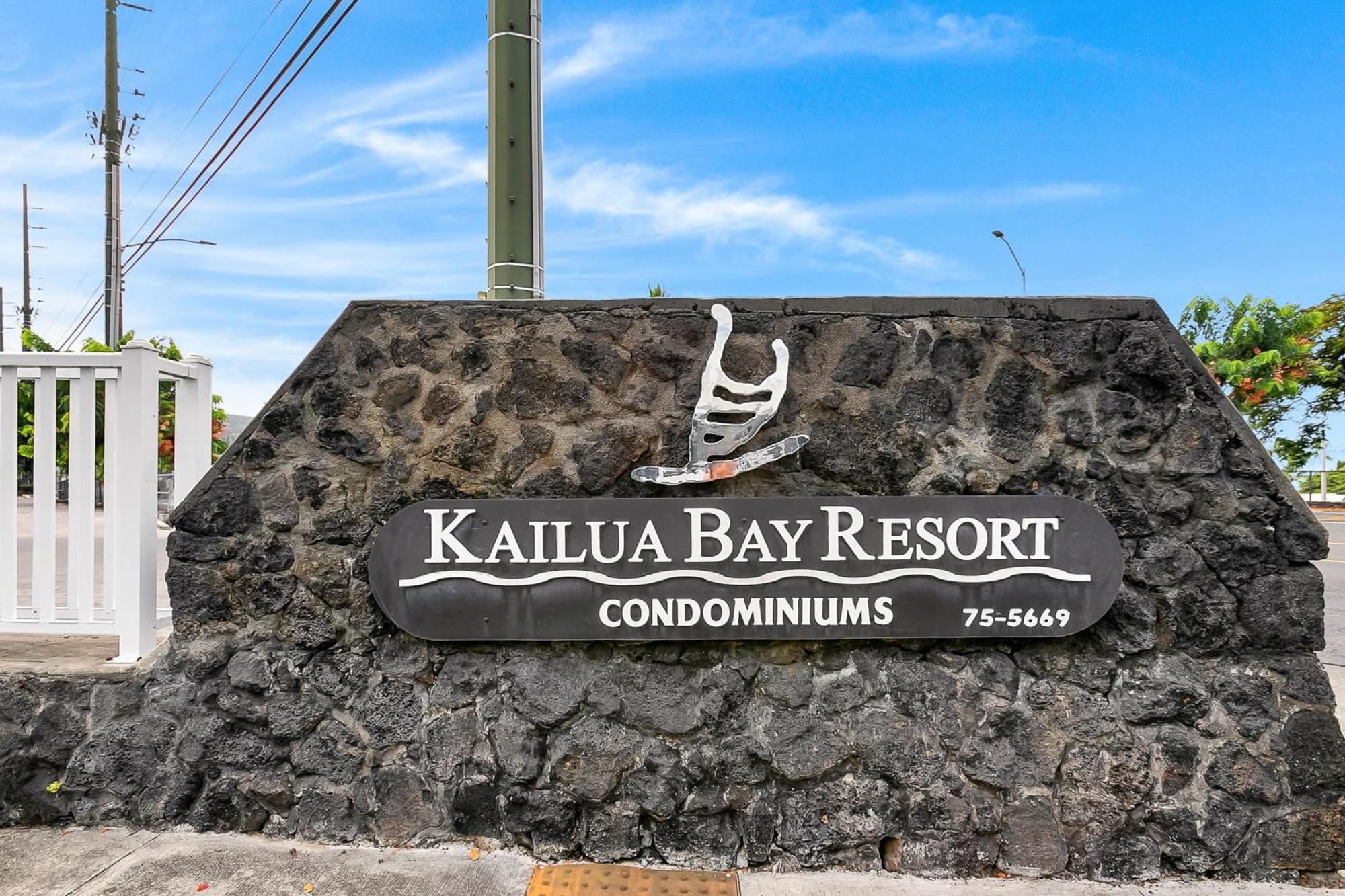 Kailua Bay Resort 5307 Exterior photo