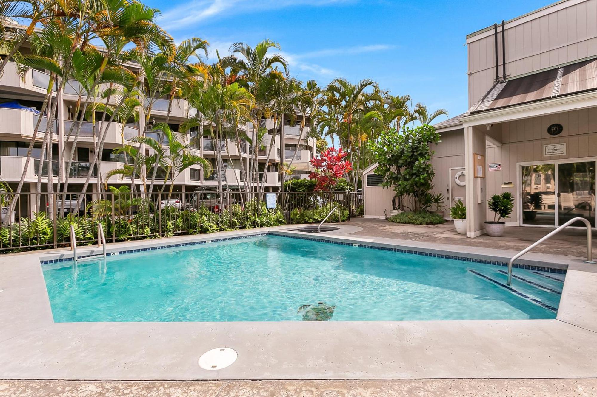 Kailua Bay Resort 5307 Exterior photo